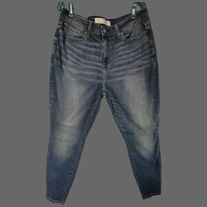 Levi's Waterless‎ Jeans Signature Mid-Rise Eco Friendly 34x28